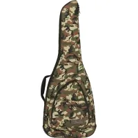 Чохол для гітари Fender FE920 Electric Guitar Gig Bag Woodland Camo (231163)