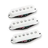 Звукознімач для гітари Seymour Duncan STK-10S YJM Fury Set WHT (231813)