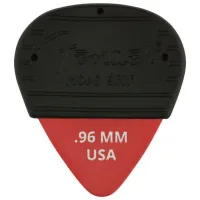 Медіатор Fender Mojo Grip Delrin .96 3 шт. (230703)