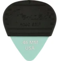 Медіатор Fender Mojo Grip Dura-Tone 0.46 Delrin Picks 3 Pack Blue (236996)
