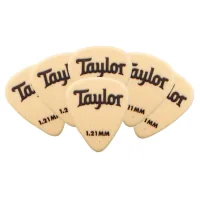 Mediator Taylor Guitars 351 Dark Tone Picks 1.21 Ivoroid 6 pcs. (234445)