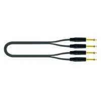 Інструментальний кабель Quik Lok Just Key 6 (240104)