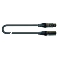 Мікрофонний кабель Quik Lok Just MF 10 SL (231658)
