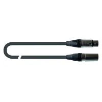 Мікрофонний кабель Quik Lok Just MF 15 SL (231655)