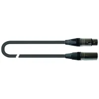 Мікрофонний кабель Quik Lok Just MF 2 SL (230886)