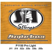 Guitar strings SIT Strings P1150 (11-50) (226926)