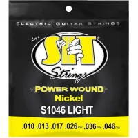 Guitar strings SIT Strings S1046 (10-46) (226914)