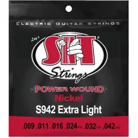 Guitar strings SIT Strings S942 (09-42) (226912)