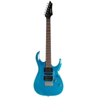 Електрогітара Cort X200 Candy Blue