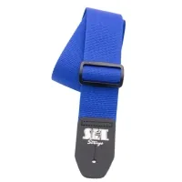 Guitar strap SIT Strings 2" Guitar Strap Blue (236736)