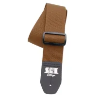 SIT Strings 2" Guitar Strap Brown (236737)