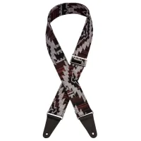 Ремінь для гітари Fender Strap 2" Zion Aztec Black (233407)