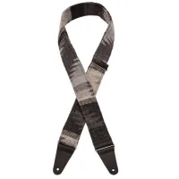 Ремінь для гітари Fender Strap 2" Zion Aztec Gray (233405)