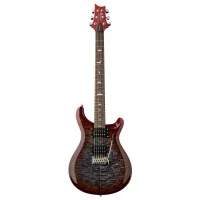 Electric guitar PRS SE Custom 24 Charcoal Cherry Burst