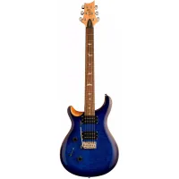 Electric guitar PRS SE Custom 24 Lefty Faded Blue Burst