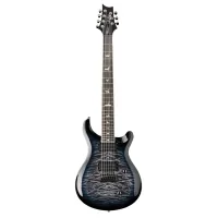 Electric guitar PRS SE Mark Holcomb SVN Holcomb Blue Burst