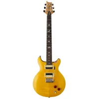 Electric guitar PRS SE Santana Yellow