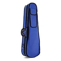 Violin case Stentor Violin 1/2 Blue (1372EBU)