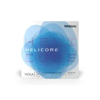 Струни для альта D'Addario Helicore Viola String Set Medium Scale Medium Tension (H410 MM)