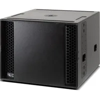 Studio subwoofer Nexo LS18