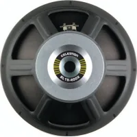Гітарний динамік Celestion BL15-400X (8Ω) (T5627AWD)