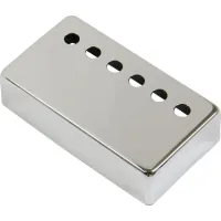 Кришка для звукознімача DiMarzio Humbucking Pickup Cover F-Spaced (Nickel) (GG1601N)