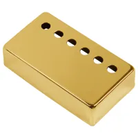 Кришка для звукознімача DiMarzio Humbucking Pickup Cover F-Spaced (Gold) (GG1601G)