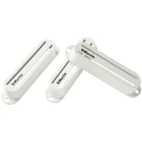 Кришка для звукознімача DiMarzio Fast Track Pickup Cover (White) (DM2002W)