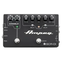 Педаль ефектів Ampeg SCR-DI