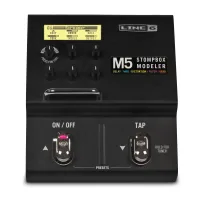 Гітарний процесор Line 6 M5 Stompbox Modeler
