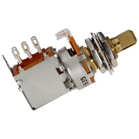Потенціометр для гітари DiMarzio Audio Taper Potentiometer 500K (Push Pull) (EP1201PP)