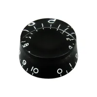 Ручка для потенціометра DiMarzio Speed Knob Black (DM2100BK)