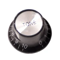 Ручка для потенціометра Paxphil Tone Speed Knob Black (KST42 BK)