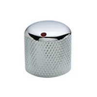Ручка для потенціометра Paxphil Push-On Control Knob Chrome (NB301 CR)