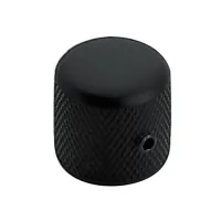 Ручка для потенціометра Paxphil Dome Control Knob Screw Type (Black) (NS004 BK)