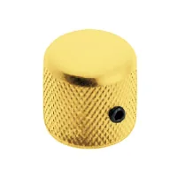 Ручка для потенціометра Paxphil Dome Control Knob Screw Type (Gold) (NS004 GD)