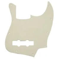 Пікгард панель для гітари Paxphil M14 J-Bass Pickguard (White)