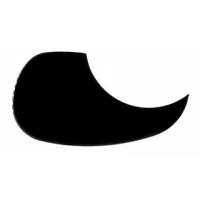 Пікгард панель для гітари Paxphil Acoustic Guitar Pickguard (Black) (M20 BK)