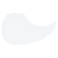 Пікгард панель для гітари Paxphil Acoustic Guitar Pickguard (Transparent) (M20 TR)