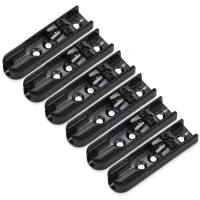 Бридж для гітари Paxphil BB216 Black