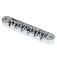 Бридж для гітари Paxphil BM015 Chrome