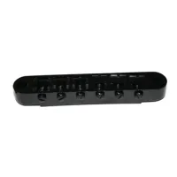 Бридж для гітари Paxphil BM022 Black