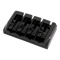 Бридж для гітари Paxphil BB404 Black