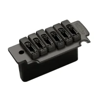 Бридж для гітари Paxphil WVS 50K Black