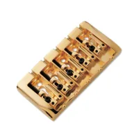 Бридж для гітари Paxphil BB405 Gold