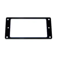 Рамка для хамбакера Paxphil Pickup Mounting Ring (Black) (PR-005 BK)