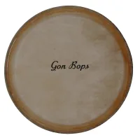 Пластик для барабана Gon Bops 12.25" Tumbao Pro Tumba Head (SP2022)