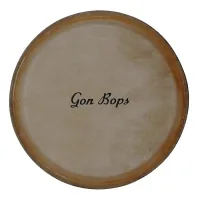 Пластик для барабана Gon Bops 10.75" Tumbao Pro Quinto Head (SP2019)