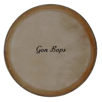 Пластик для барабана Gon Bops 11.5" Tumbao Pro Conga Head (SP2021)
