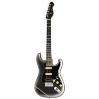 Електрогітара Mooer MSC10 Pro Dark Silver